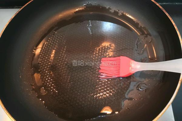 虾皮紫菜厚蛋卷的做法图解12
