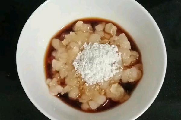 干贝鸡肉板栗粥的做法图解6