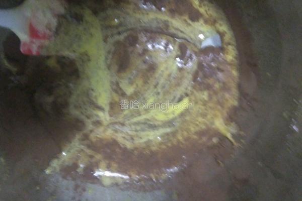 朱古力蛋糕卷的做法图解8