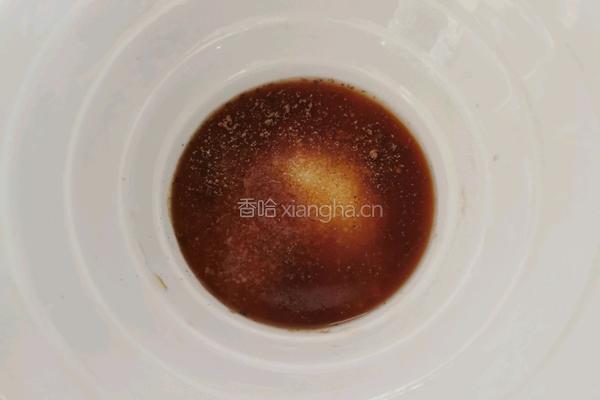 虾仁阳春面的做法图解9