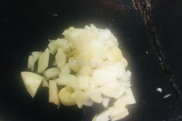 娃娃菜腐竹烧丸子的做法图解3