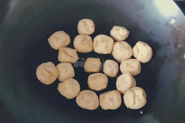 客家酿豆腐的做法图解6