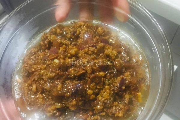 美味炸酱的做法图解6