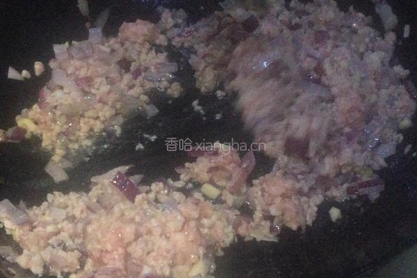 美味炸酱的做法图解4