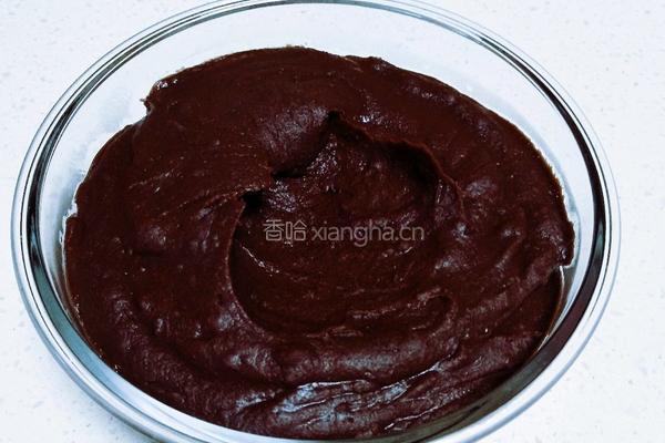 红豆沙的做法图解7