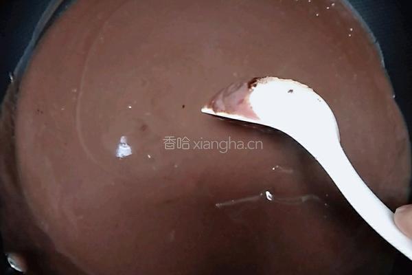 红豆沙的做法图解5