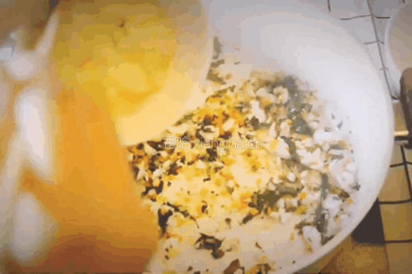 时蔬鳕鱼拌饭「小鹿优鲜」宝宝的做法图解9