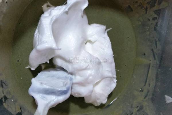 抹茶蛋糕卷的做法图解8