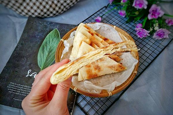 多层发面饼的做法图解14