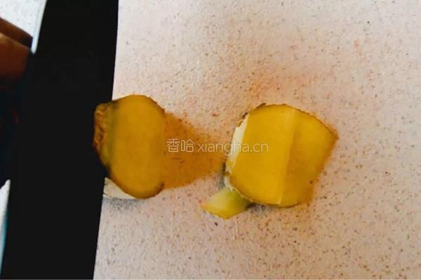 清蒸大西洋鳕鱼的做法图解4