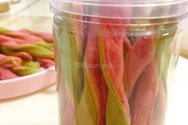 果蔬磨牙棒的做法图解11
