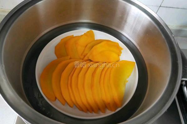 比面包南瓜饼还好吃的南瓜饼的做法图解2
