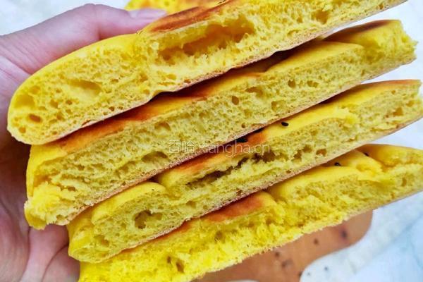 比面包南瓜饼还好吃的南瓜饼的做法图解9
