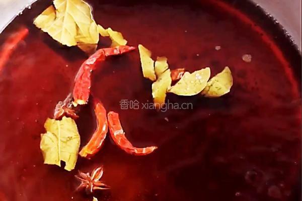 卤豆干的做法图解5