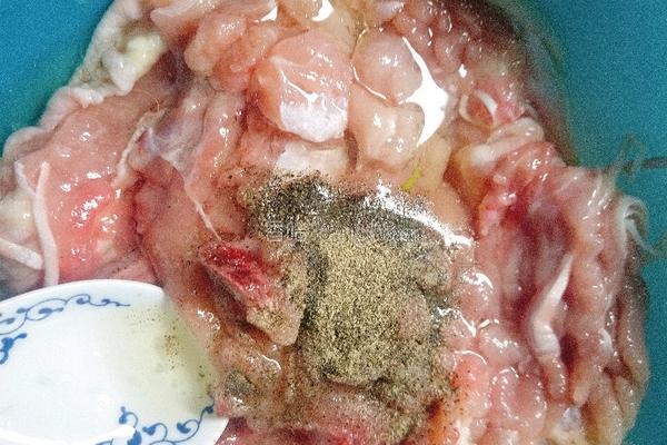 照烧鸡腿饭的做法图解3