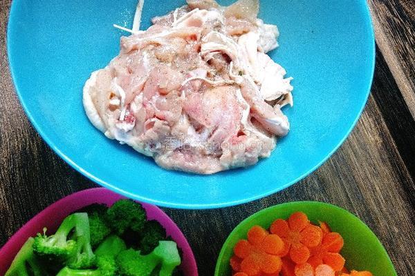 照烧鸡腿饭的做法图解4