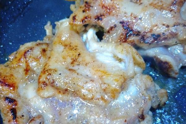 照烧鸡腿饭的做法图解5