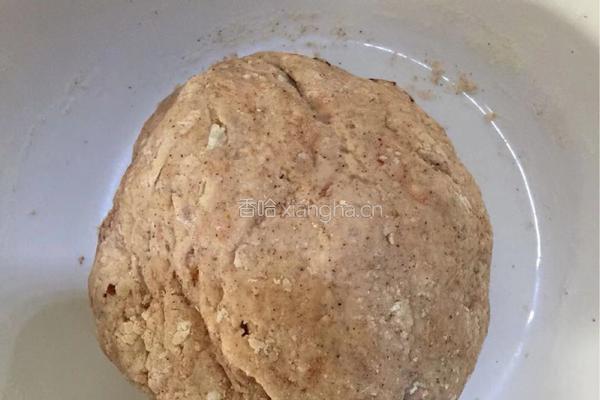 红豆薏米粉发糕的做法图解8