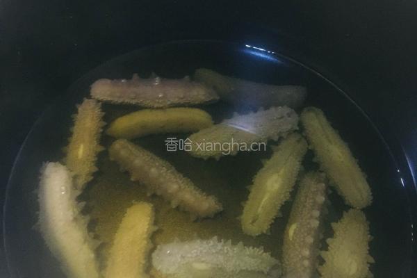 泡发海参的做法图解8