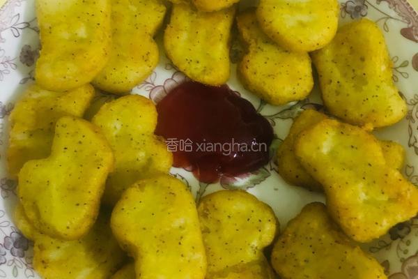 黑椒鸡块