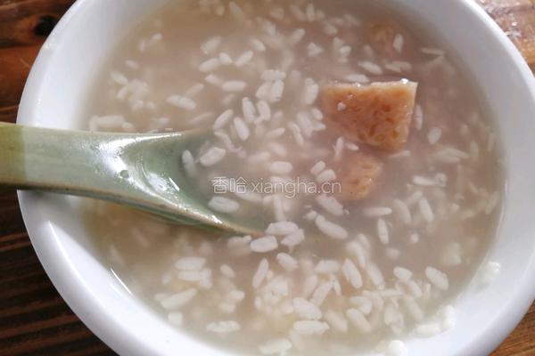 醪糟黄粑糖水的做法图解7