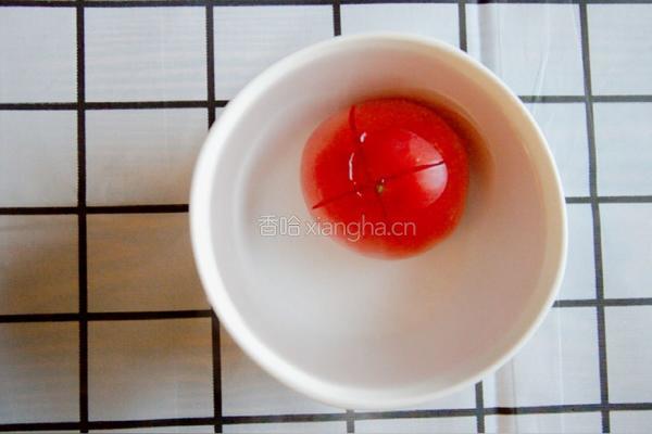 宝宝辅食：番茄鳕鱼粥「小鹿优鲜」的做法图解5
