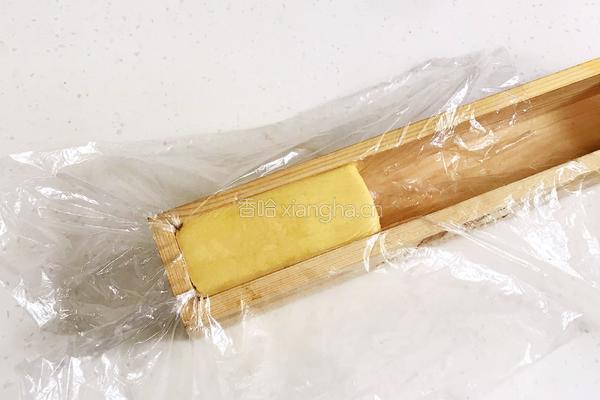 吐司煎蛋饼干的做法图解7