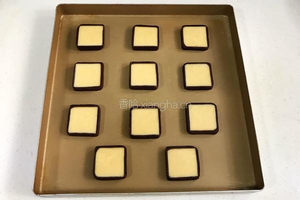 吐司煎蛋饼干的做法图解12