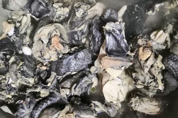 霸王别姬的做法图解4