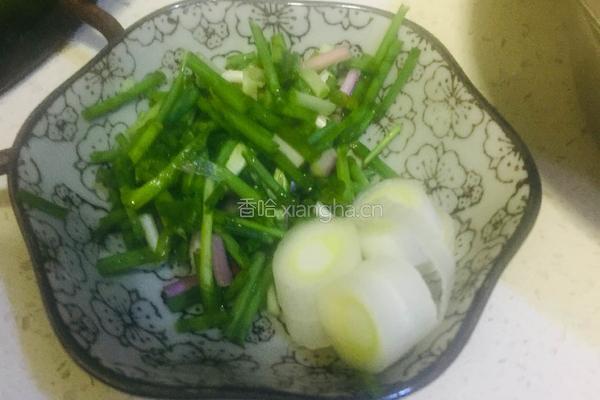 紫菜蛋花汤的做法图解4