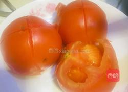 西红柿炒鸡蛋的做法图解1