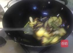 地三鲜的做法图解7