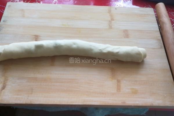 家常葱花饼的做法图解3
