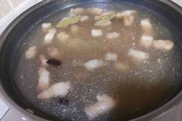 红烧肉的做法图解9