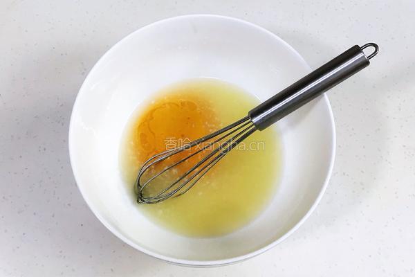 椰蓉酥饼的做法图解4