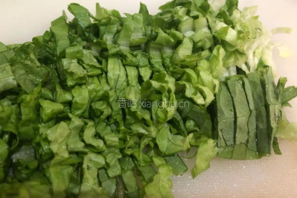 炒河粉的做法图解1