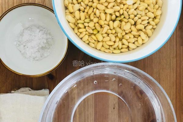 自制卤水豆腐的做法图解1