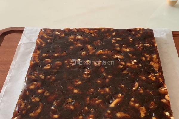 核桃枣泥软糖的做法图解9