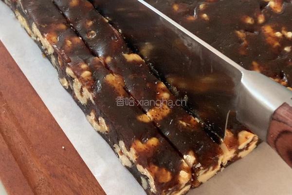 核桃枣泥软糖的做法图解10
