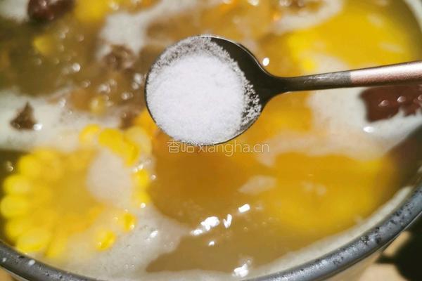虫草花驴肉汤的做法图解7