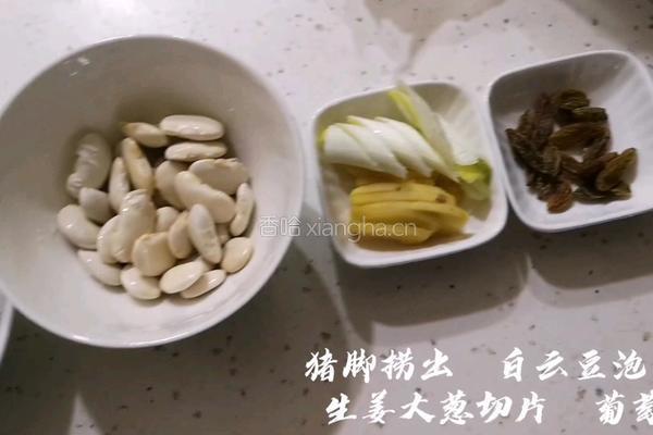 焖猪脚的做法图解2