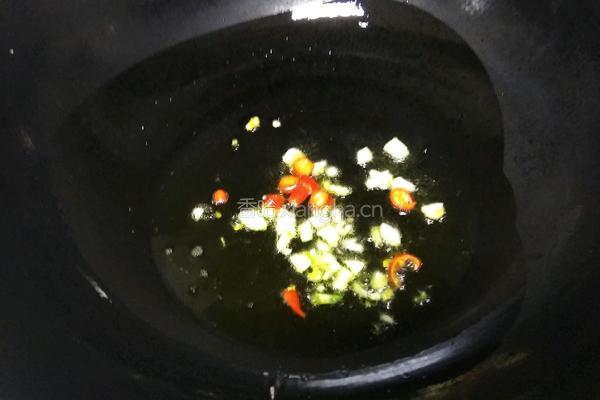 冬瓜炒虾仁的做法图解4