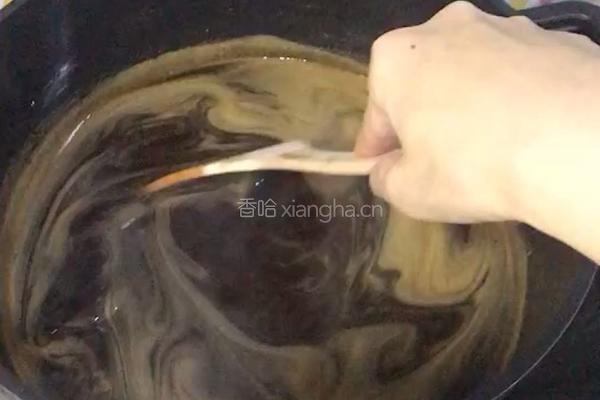 自制阿胶糕的做法图解4