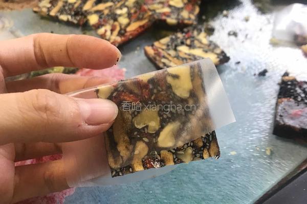 自制阿胶糕的做法图解11