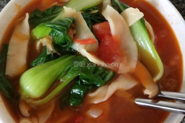阿利茄汁面