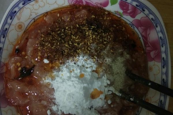蒜薹肉丝的做法图解3