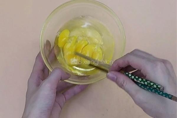 减肥早餐 | 法式煎蛋的做法图解2