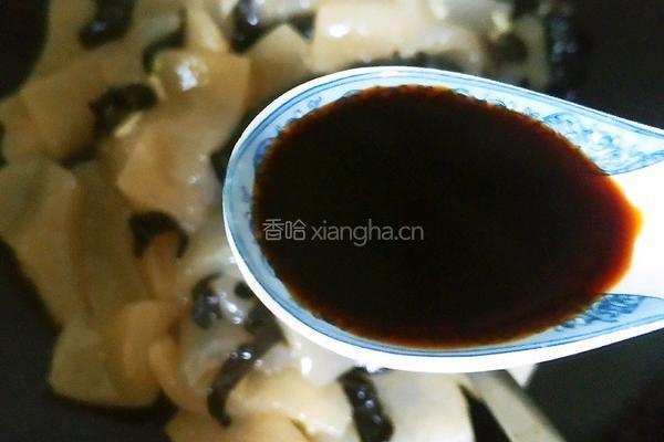 酸辣魔芋的做法图解9