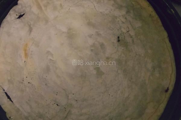 蒜蓉酱炒饼的做法图解6