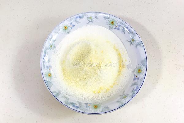 玛格丽特饼干的做法图解5